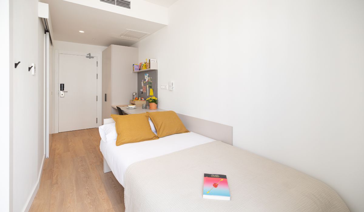 Residencia Universitaria Canvas Student Valencia Burjassot
