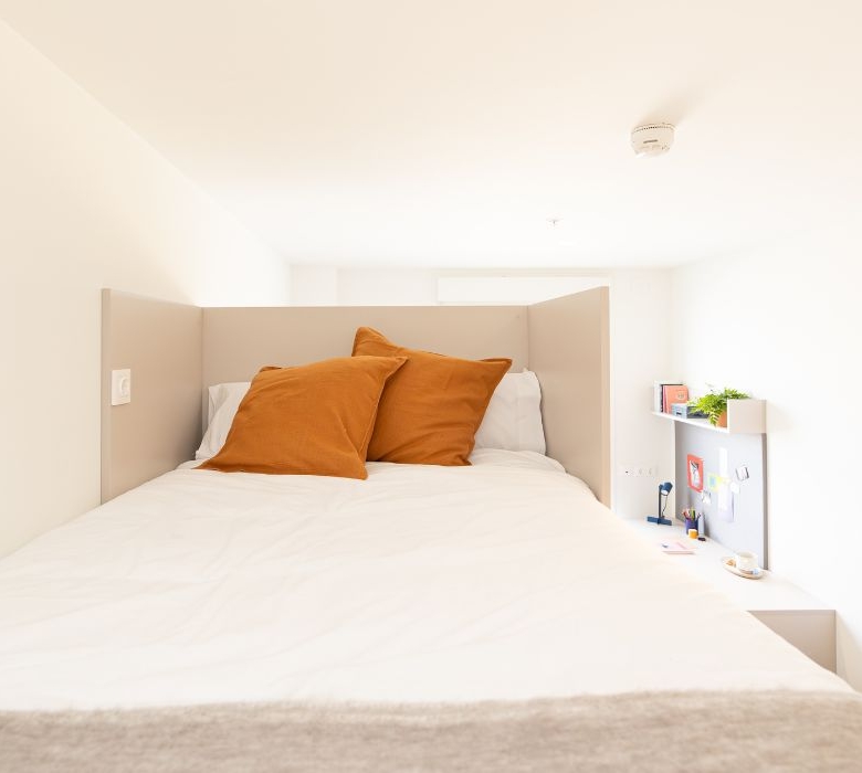 Residencia Universitaria Canvas Student Valencia Burjassot