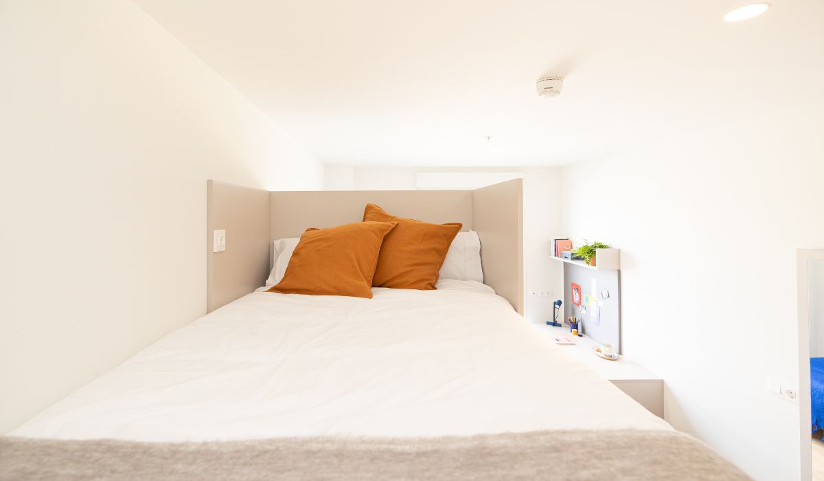 Residencia Universitaria Canvas Student Valencia Burjassot