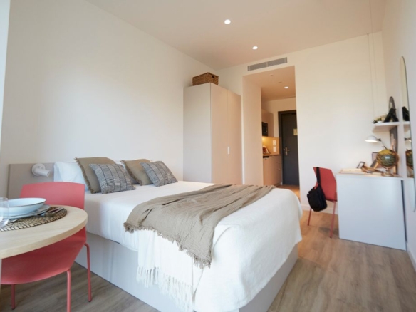 aparto Diagonal Suites