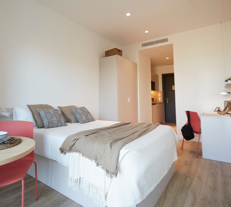 aparto Diagonal Suites