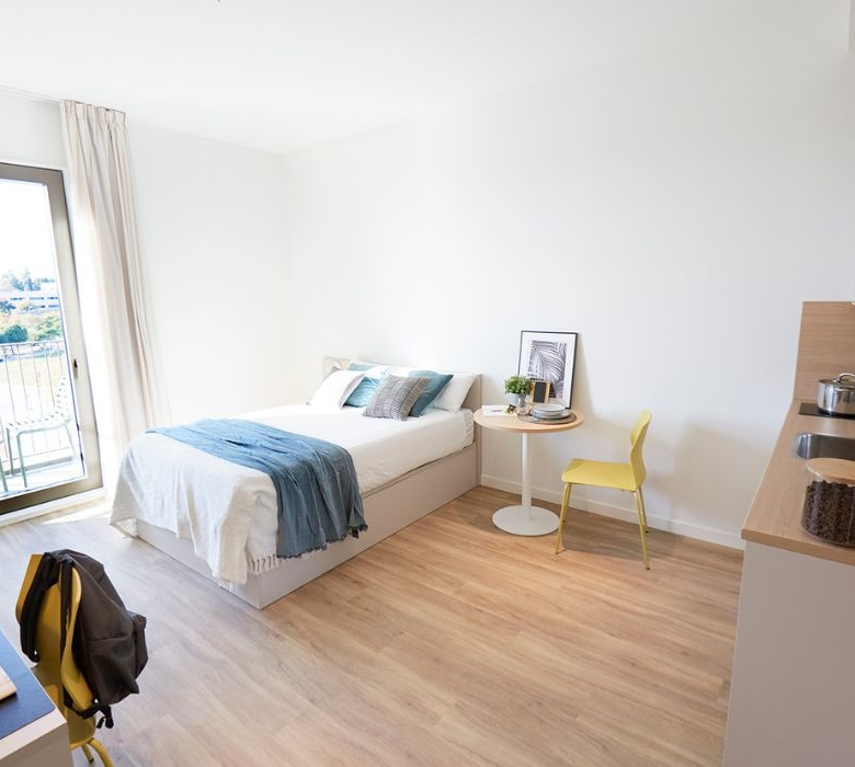 aparto Diagonal Suites