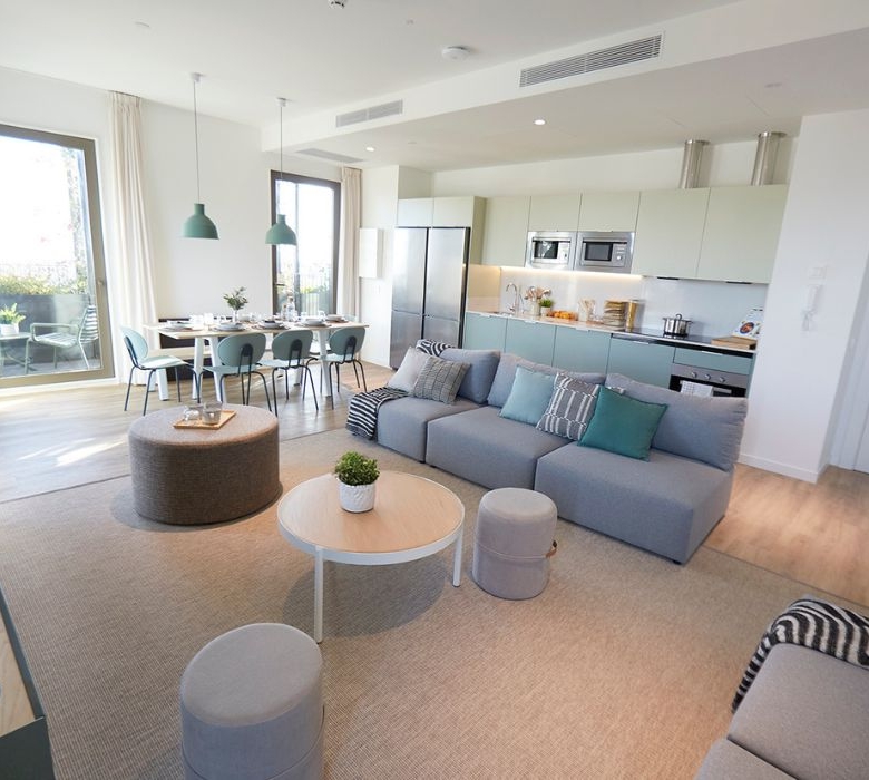 aparto Diagonal Suites