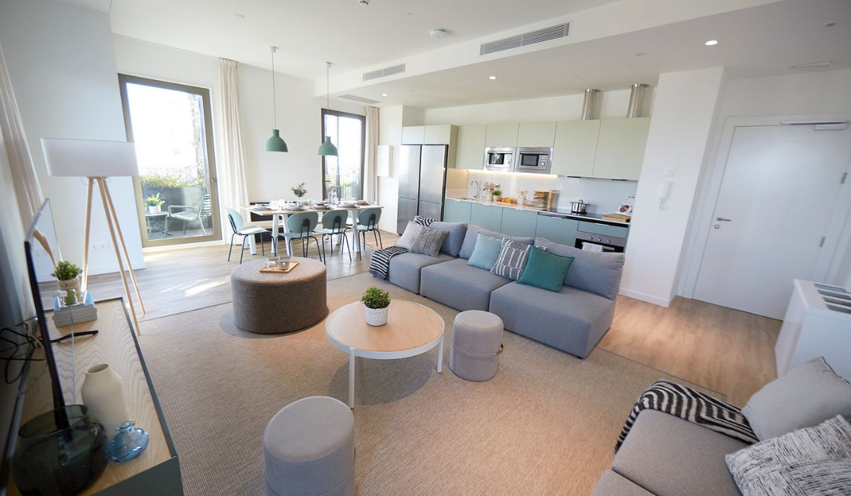 aparto Diagonal Suites