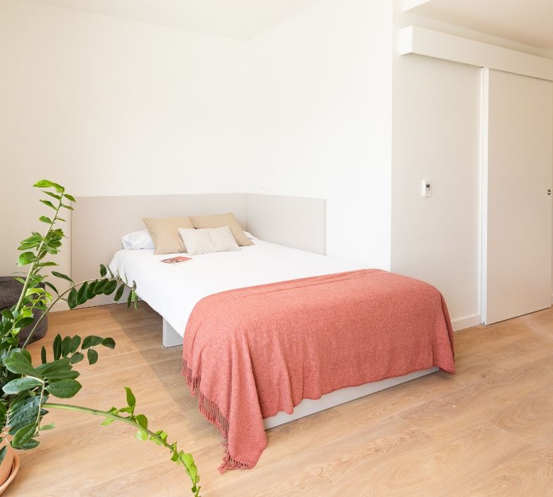 Residencia Universitaria Canvas Student Valencia Burjassot