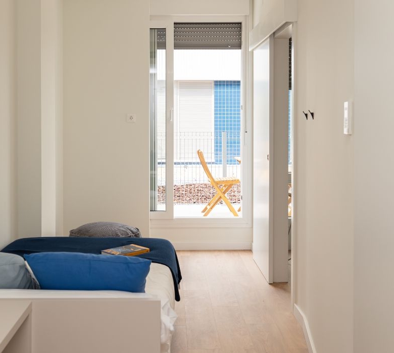 Residencia Universitaria Canvas Student Valencia Burjassot