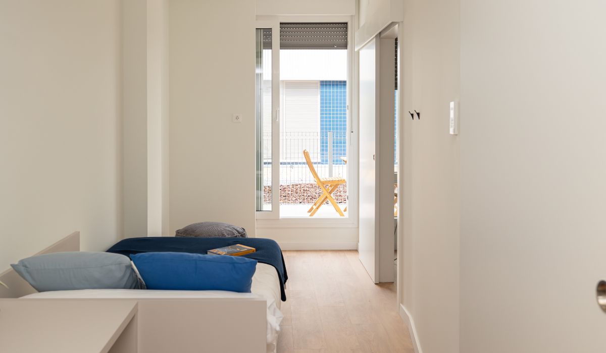 Residencia Universitaria Canvas Student Valencia Burjassot