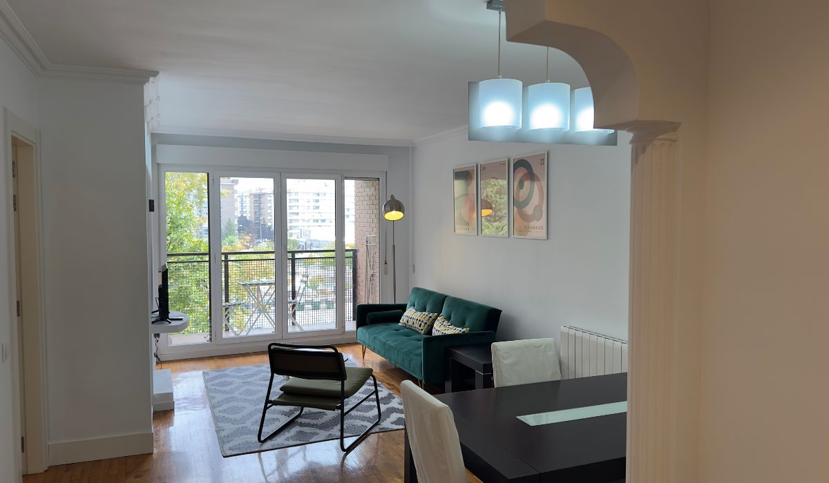 Residencia de estudiantes / Coliving Cohousing Pamplona