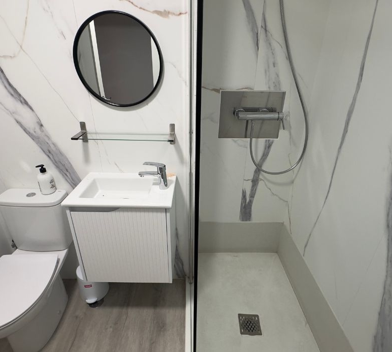 Residencia de estudiantes / Coliving Cohousing Pamplona