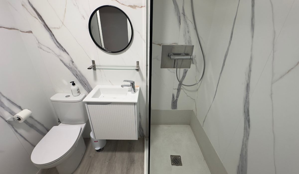 Residencia de estudiantes / Coliving Cohousing Pamplona
