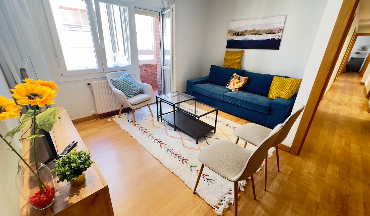 Residencia de estudiantes / Coliving Cohousing Pamplona