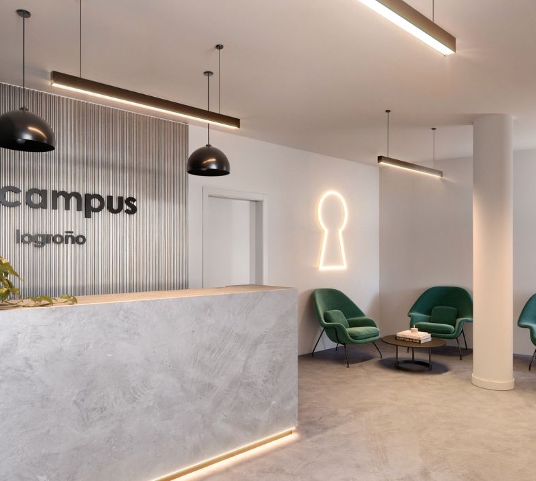 Student Residence micampus Logroño Centre