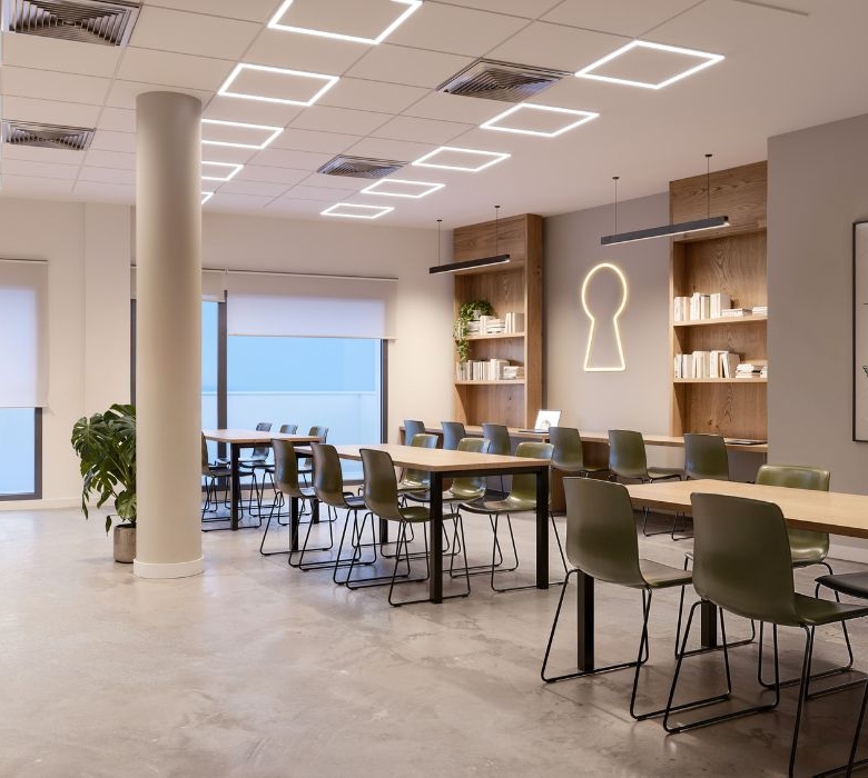 Student Residence micampus Logroño Centre