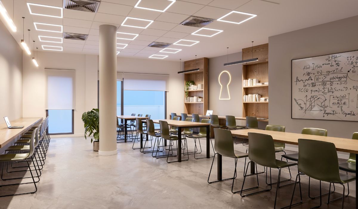 Student Residence micampus Logroño Centre