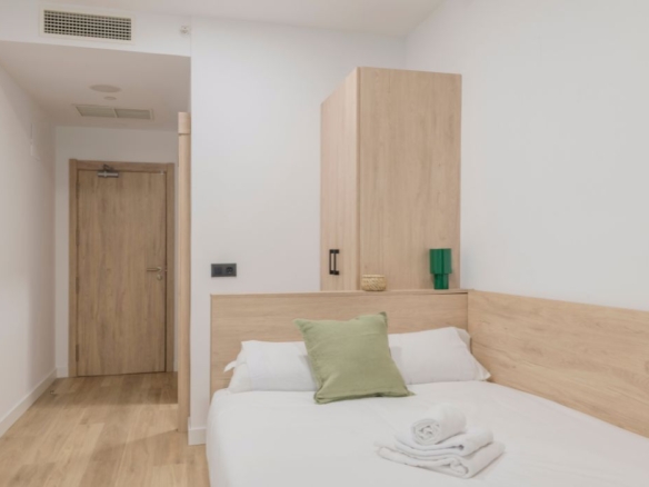 Residencia de Estudiantes micampus Logroño Centro