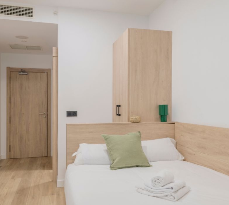 Micampus Logroño Center Residence