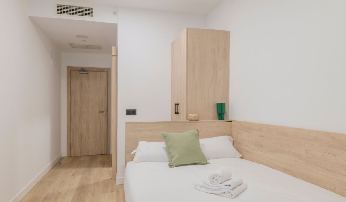 Student Residence micampus Logroño Centre