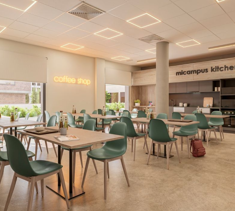 Student Residence micampus Logroño Centre