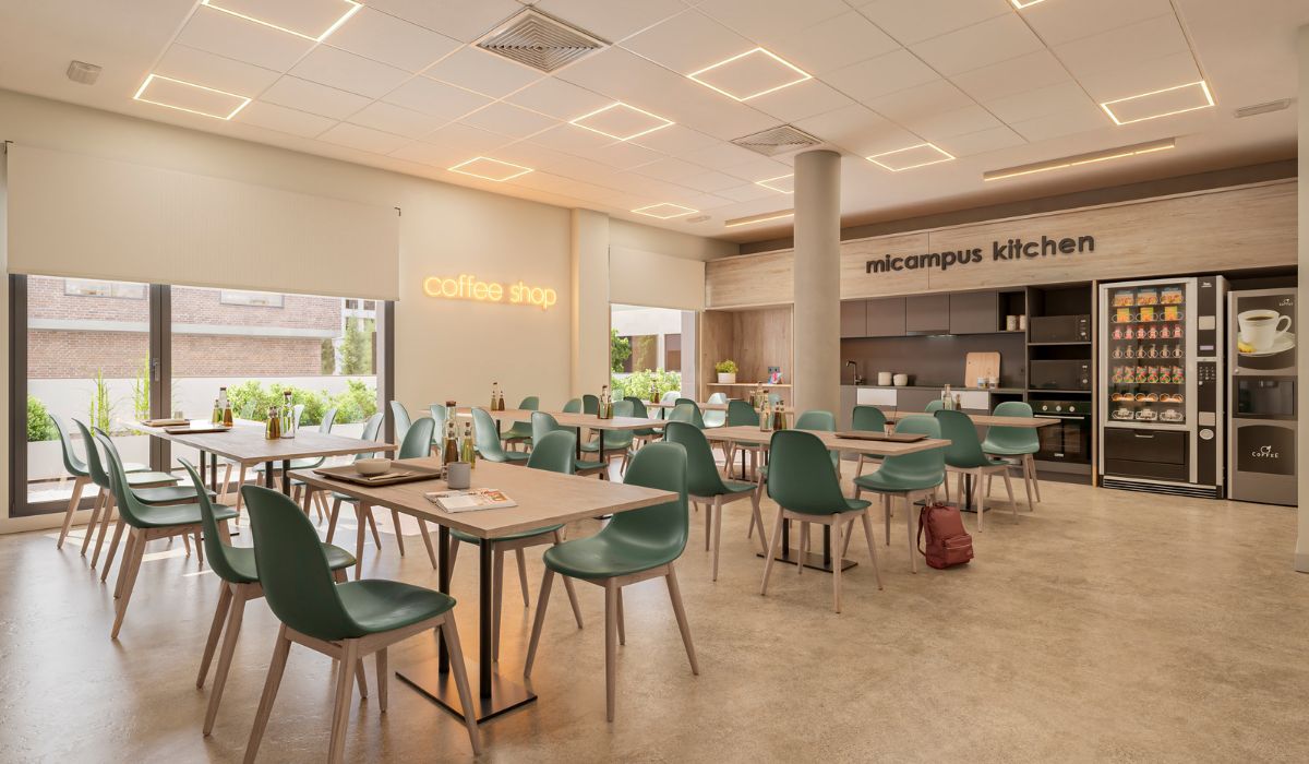 Student Residence micampus Logroño Centre