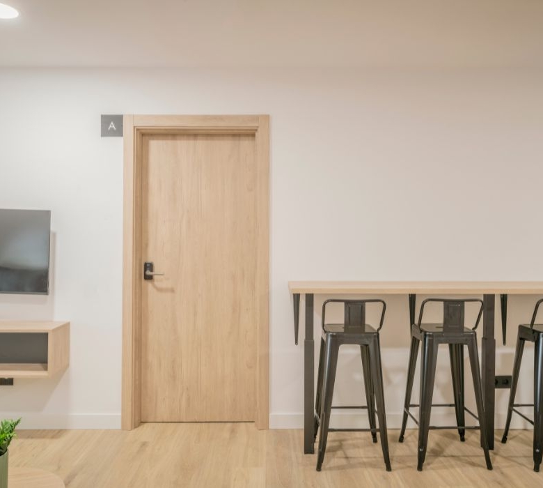Student Residence micampus Logroño Centre