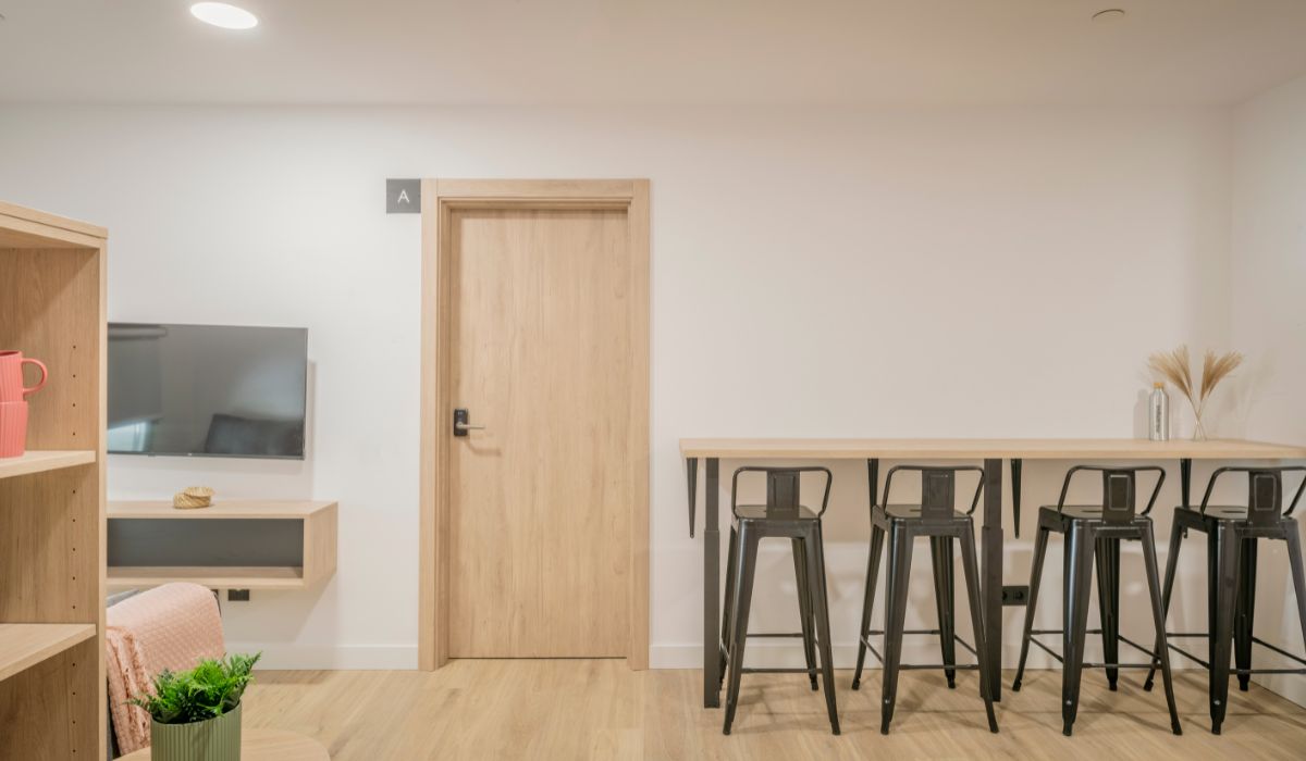 Student Residence micampus Logroño Centre