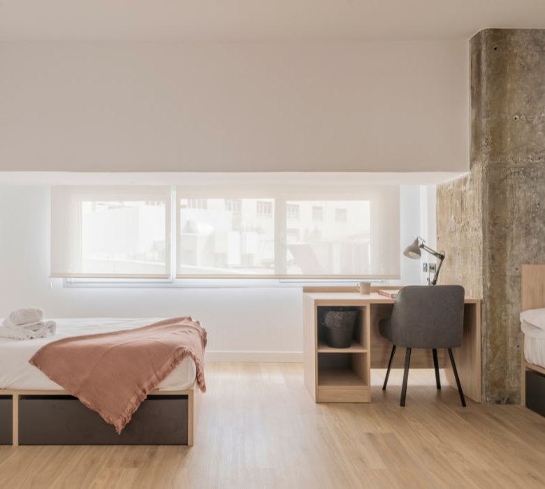 Student Residence micampus Logroño Centre