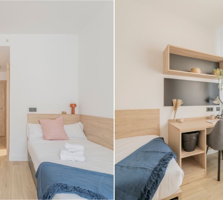 Student Residence micampus Logroño Centre