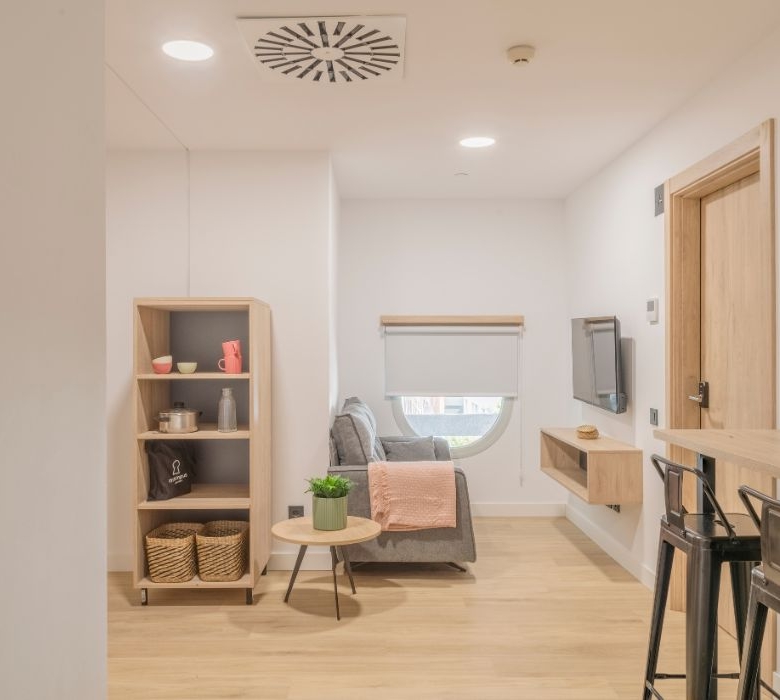 Student Residence micampus Logroño Centre