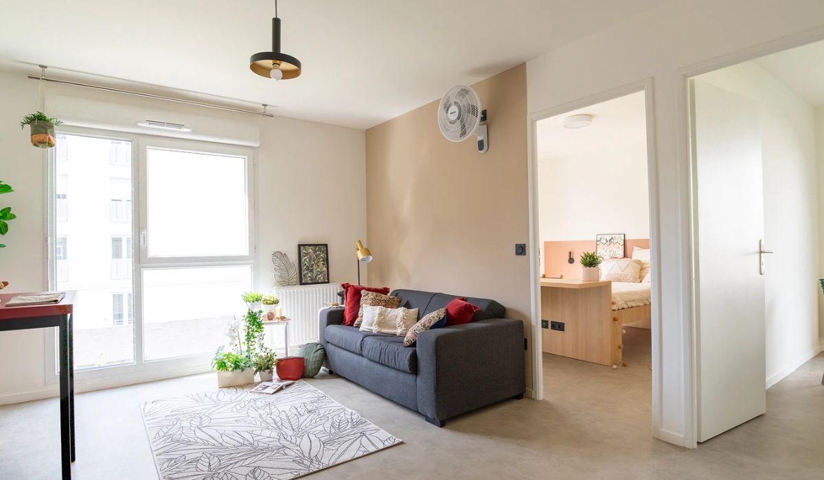 Residencia universitaria Nomad Campus París