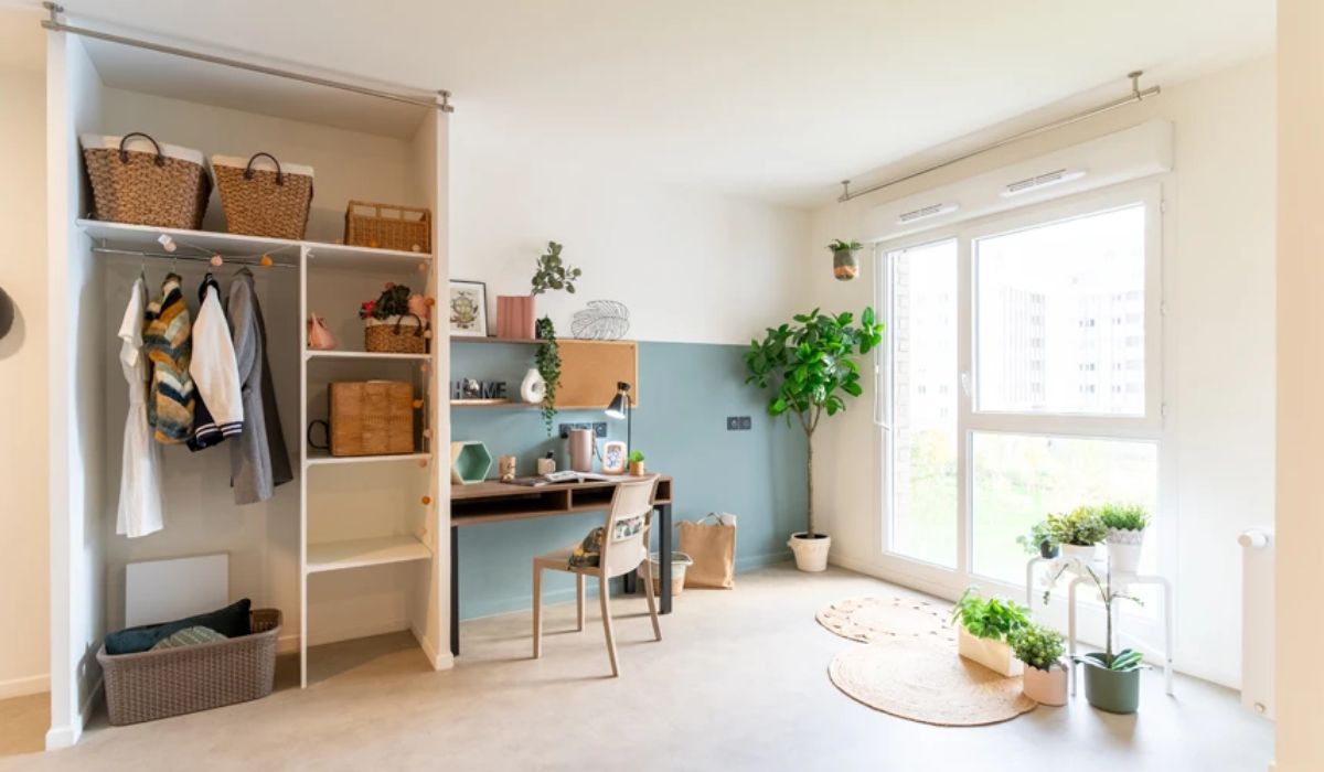 Residencia universitaria Nomad Campus París