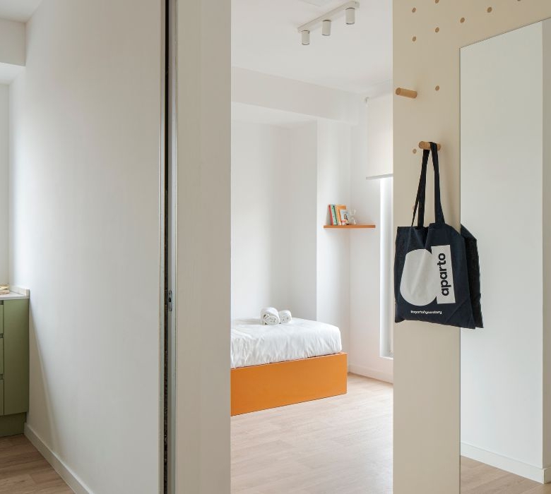 Residencia de estudiantes aparto Florence Rifredi
