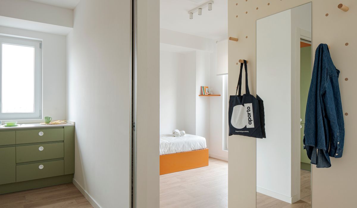 Residencia de estudiantes aparto Florence Rifredi