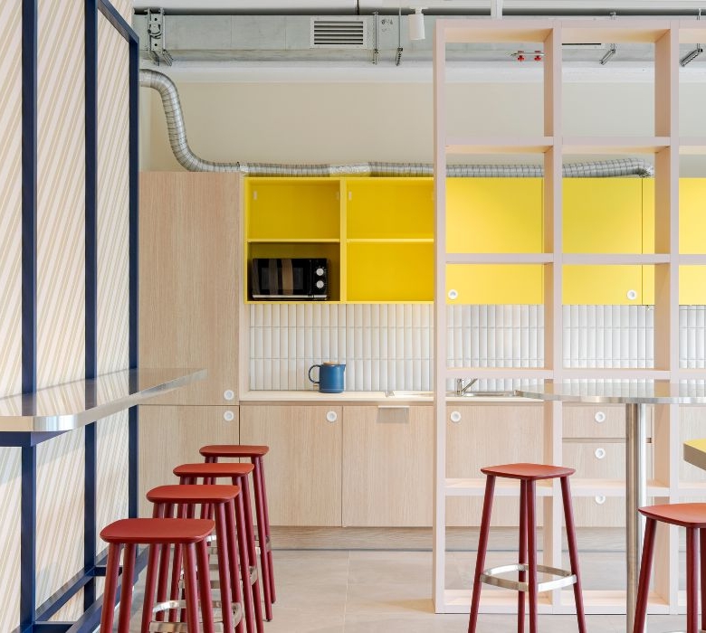 Residencia de estudiantes aparto Florence Rifredi