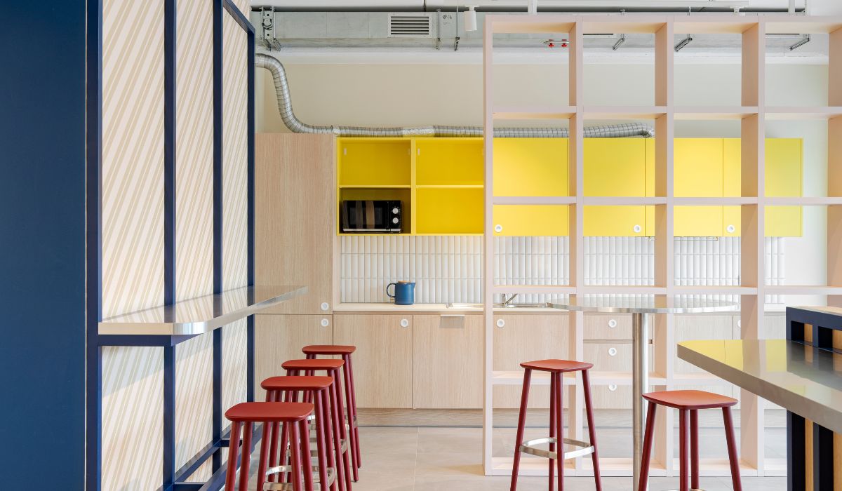 Residencia de estudiantes aparto Florence Rifredi