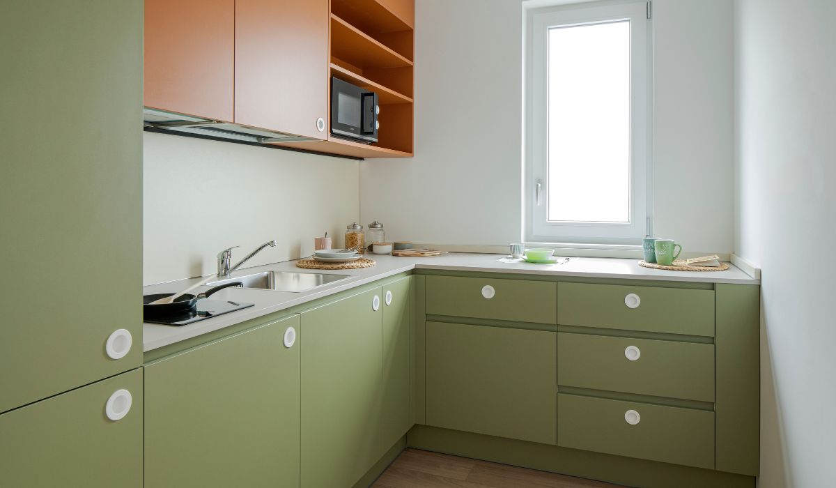 Residencia de estudiantes aparto Florence Rifredi
