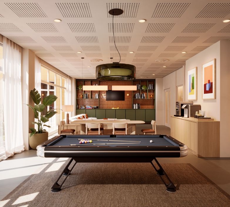 Residencia Universitaria Canvas Student Valencia Burjassot