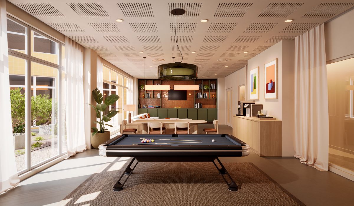 Residencia Universitaria Canvas Student Valencia Burjassot