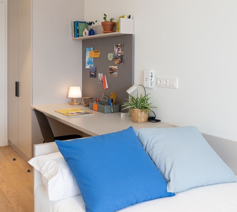 Residencia Universitaria Canvas Student Valencia Burjassot