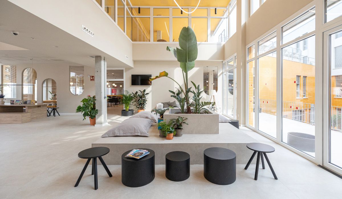 Residencia Universitaria Canvas Student Valencia Burjassot