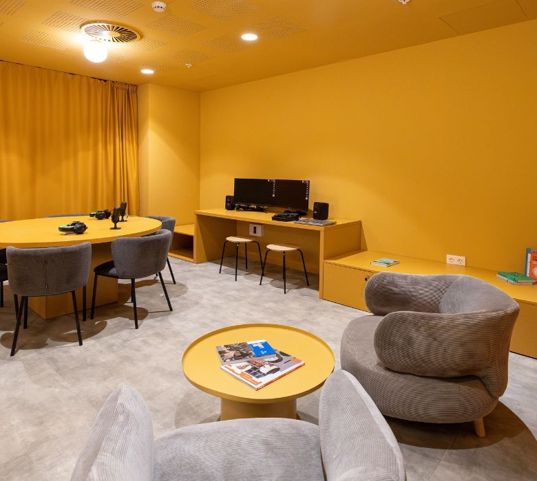 Residencia Universitaria Canvas Student Valencia Burjassot