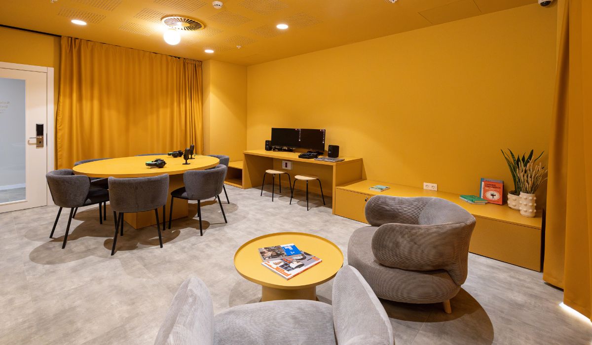 Residencia Universitaria Canvas Student Valencia Burjassot
