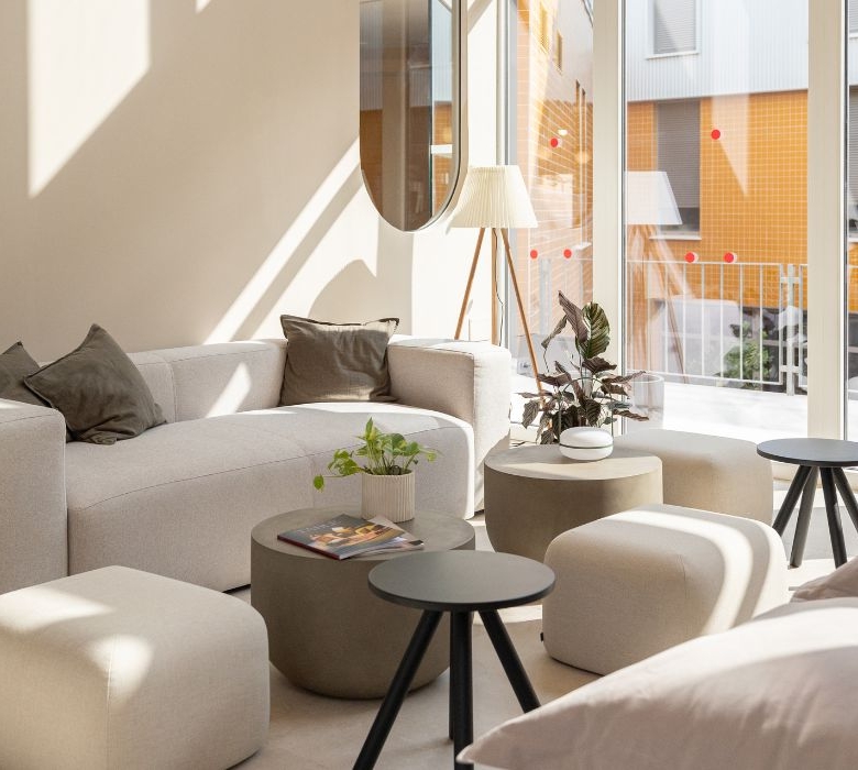 Residencia Universitaria Canvas Student Valencia Burjassot