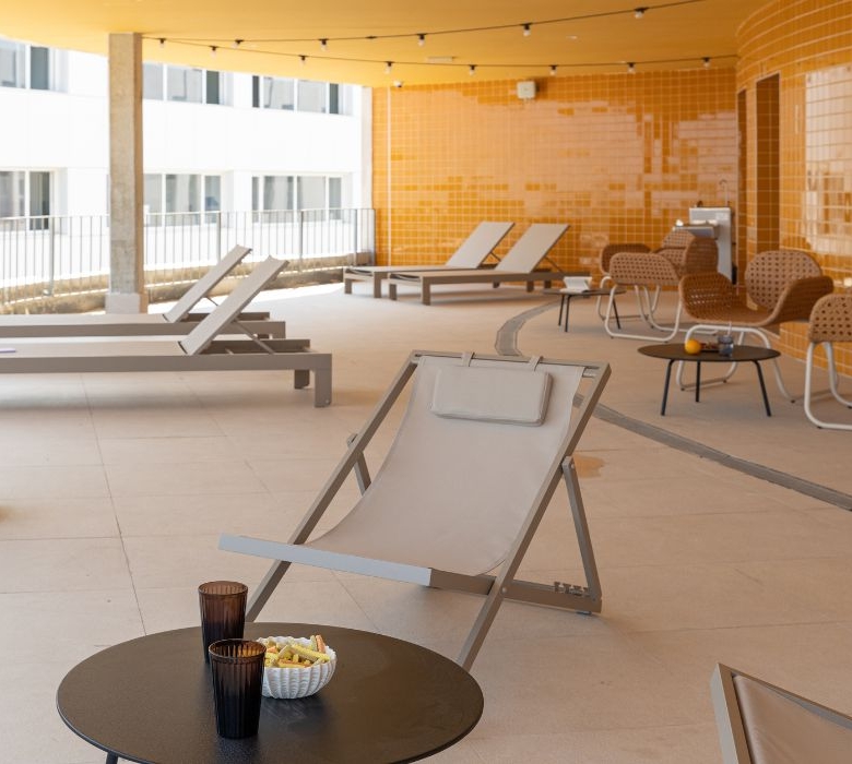 Residencia Universitaria Canvas Student Valencia Burjassot