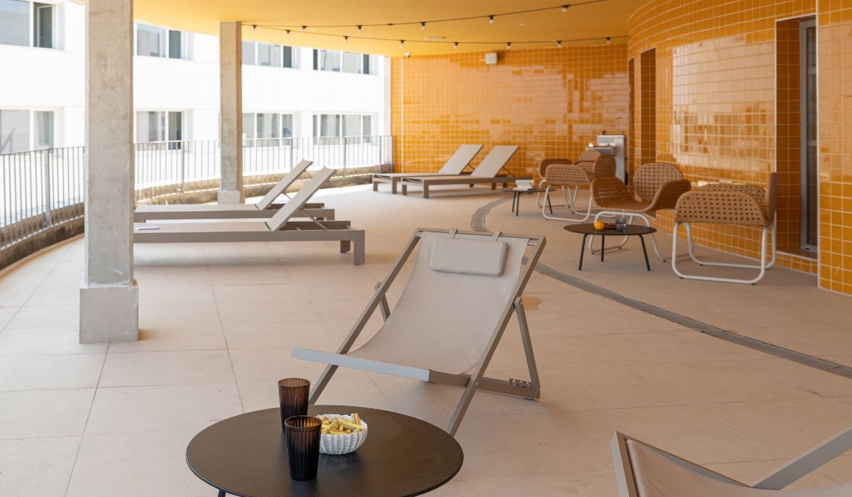 Residencia Universitaria Canvas Student Valencia Burjassot