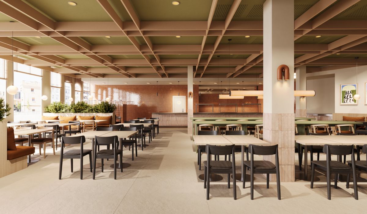 Residencia Universitaria Canvas Student Valencia Burjassot