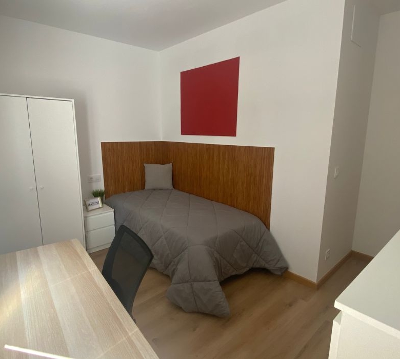 Residencia de Estudiantes Habuni Vigo