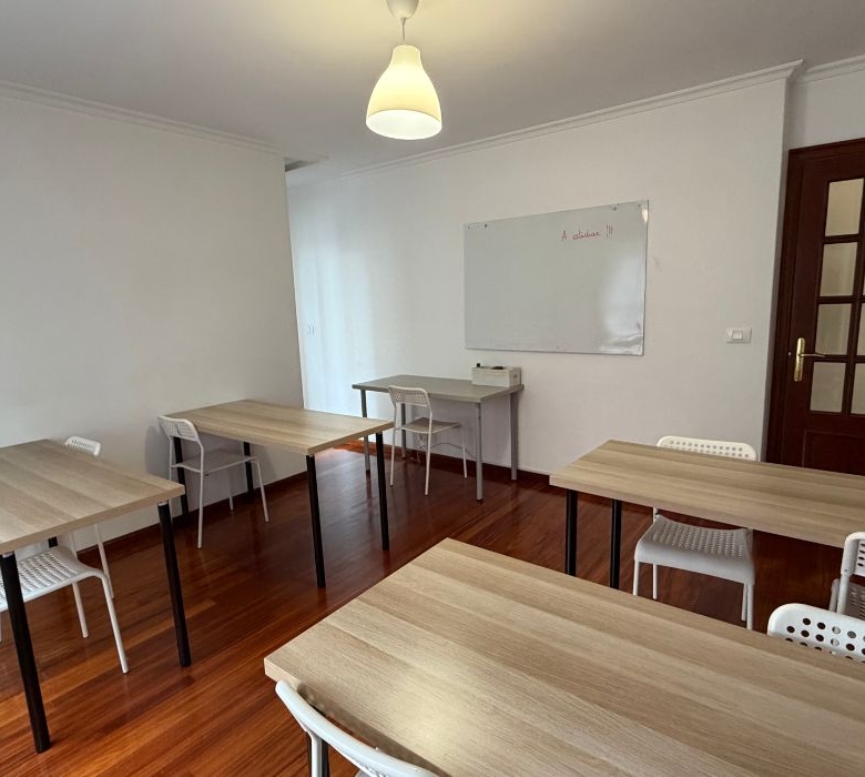 Residencia universitaria Habuni Vigo