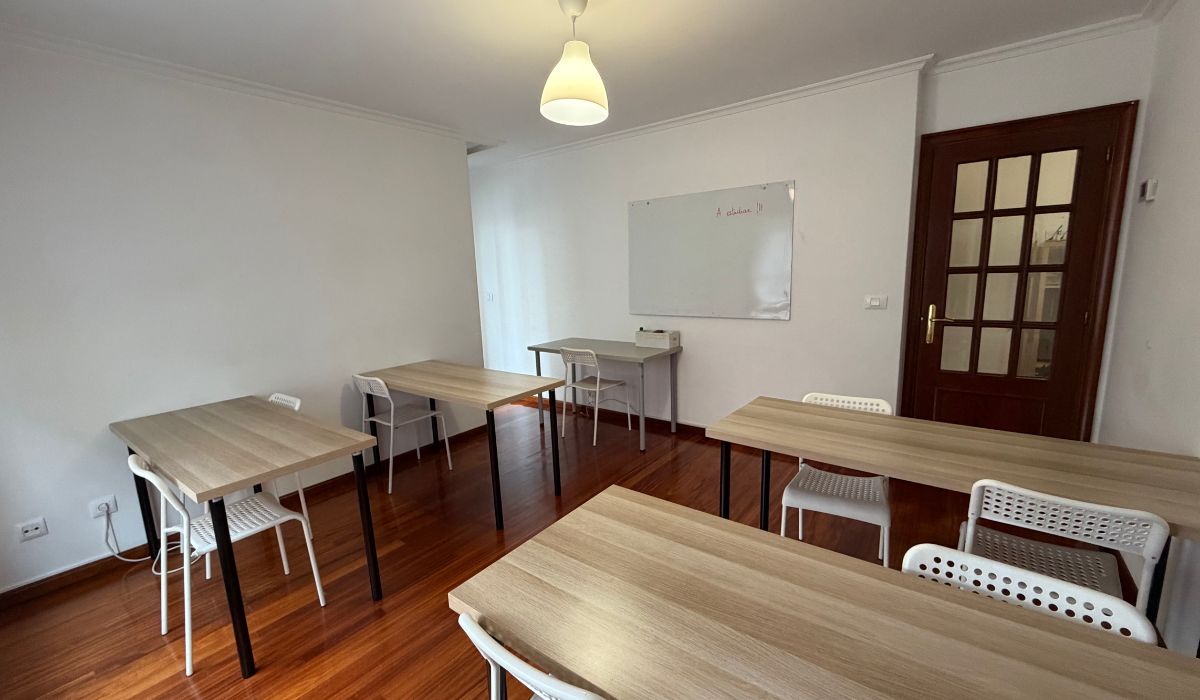 Residencia universitaria Habuni Vigo
