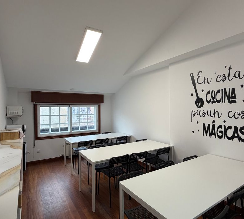 Residencia universitaria Habuni Vigo