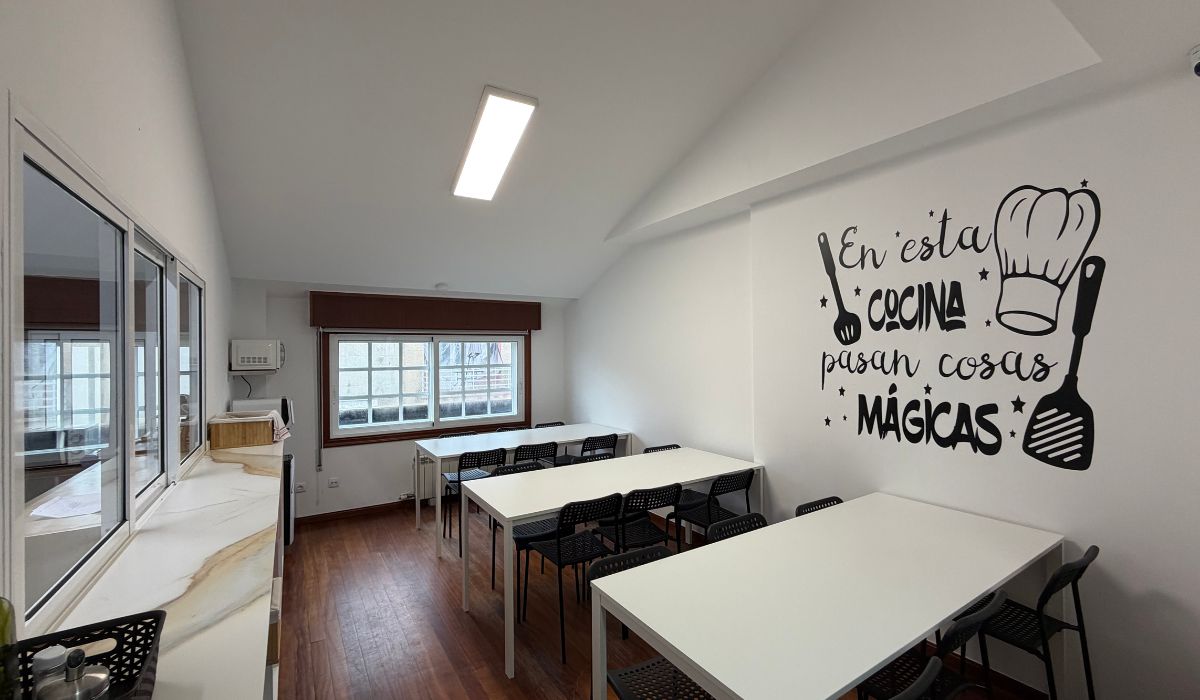 Residencia universitaria Habuni Vigo